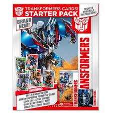 Transformers Trading Card Game Starter Pack